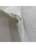 Levi's White Jeans Size 8 - photo 8
