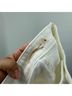 Levi's White Jeans Size 8 - photo 3