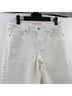 Levi's White Jeans Size 8 - photo 10