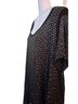 Calvin Klein Black Short Sleeve Blouse Size 1X - photo 4