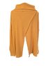 Free People Orange Brown Pullover Sweater Size XS - photo 2
