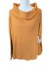 Free People Orange Brown Pullover Sweater Size XS - photo 1