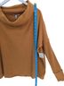 Free People Orange Brown Pullover Sweater Size XS - photo 5