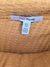 Free People Orange Brown Pullover Sweater Size XS - photo 3