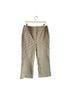 SPANX Houndstooth Yellow Brown White Casual Pants Size XXL - photo 1