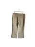 SPANX Houndstooth Yellow Brown White Casual Pants Size XXL - photo 2