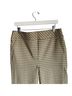 SPANX Houndstooth Yellow Brown White Casual Pants Size XXL - photo 4