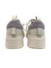 Ash 100% Leather Solid White Sneakers Size EU 39 - photo 2