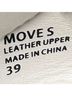 Ash 100% Leather Solid White Sneakers Size EU 39 - photo 5