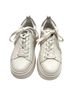 Ash 100% Leather Solid White Sneakers Size EU 39 - photo 7