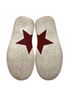 Ash 100% Leather Solid White Sneakers Size EU 39 - photo 13
