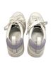 Ash 100% Leather Solid White Sneakers Size EU 39 - photo 9