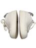 Ash 100% Leather Solid White Sneakers Size EU 39 - photo 12