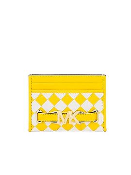 Michael Kors Reed Leather Wallet (view 1)