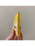 Michael Kors Checkered-gingham Yellow White Leather Wallet One size - photo 3