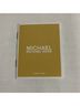 Michael Kors Checkered-gingham Yellow White Leather Wallet One size - photo 9