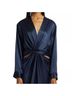 Christopher Esber Solid Blue Cocktail Dress Size 8 - photo 10