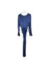 Christopher Esber Solid Blue Cocktail Dress Size 8 - photo 2