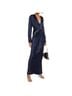 Christopher Esber Solid Blue Cocktail Dress Size 8 - photo 9