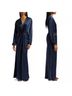Christopher Esber Solid Blue Cocktail Dress Size 8 - photo 5