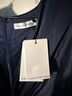 Christopher Esber Solid Blue Cocktail Dress Size 8 - photo 7