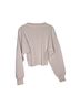 John Elliott Ivory Sweatshirt Size 0 - photo 2