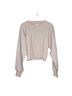 John Elliott Ivory Sweatshirt Size 0 - photo 1