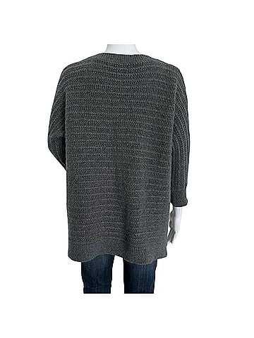 Garnet Hill Wool Pullover Sweater (view 2)