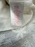 Red Carter White Blouse Size XS - photo 4