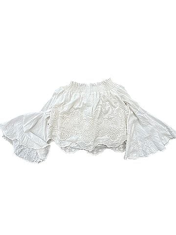 Red Carter Blouse (view 2)