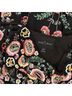 Needle & Thread 100% Polyester 100% Polyester Floral Black Pink Multi Color Cocktail Dress Size 8 - photo 6