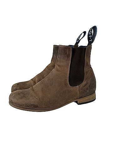 John Fluevog Radio RCI Ankle Boots (view 2)