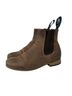 John Fluevog 100% Leather Solid Brown Ankle Boots Size 6 - photo 2