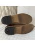 John Fluevog 100% Leather Solid Brown Ankle Boots Size 6 - photo 6