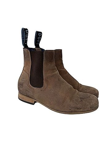 John Fluevog Radio RCI Ankle Boots (view 1)