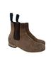 John Fluevog 100% Leather Solid Brown Ankle Boots Size 6 - photo 1