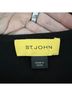 St. John Black Pink Wool Sweater Size S - photo 3