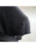 St. John Black Pink Wool Sweater Size S - photo 4