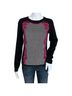 St. John Black Pink Wool Sweater Size S - photo 1