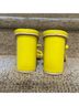 Dolce Vita Yellow Heels Size 10 - photo 4