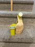 Dolce Vita Yellow Heels Size 10 - photo 7
