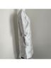 Carlisle 90% Polyester 7% Polyamide 3% Metallic Fiber 100% Polyester White Coat Size 4 - photo 6