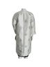 Carlisle 90% Polyester 7% Polyamide 3% Metallic Fiber 100% Polyester White Coat Size 4 - photo 2