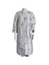 Carlisle 90% Polyester 7% Polyamide 3% Metallic Fiber 100% Polyester White Coat Size 4 - photo 1