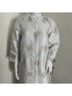 Carlisle 90% Polyester 7% Polyamide 3% Metallic Fiber 100% Polyester White Coat Size 4 - photo 5