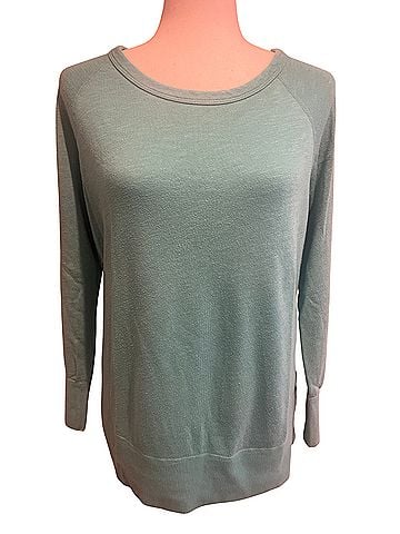 James Perse Long Sleeve Top (view 1)
