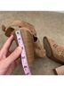 Fergalicious Brown Heels Size 9 1/2 - photo 7