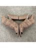 Fergalicious Brown Heels Size 9 1/2 - photo 3