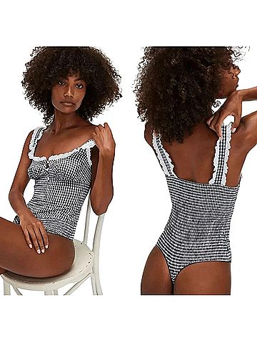 Intimately by Free People Bodysuit (view 1)