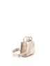 Givenchy 100% Canvas Plain Tan G-Tote Canvas Mini One size - photo 3